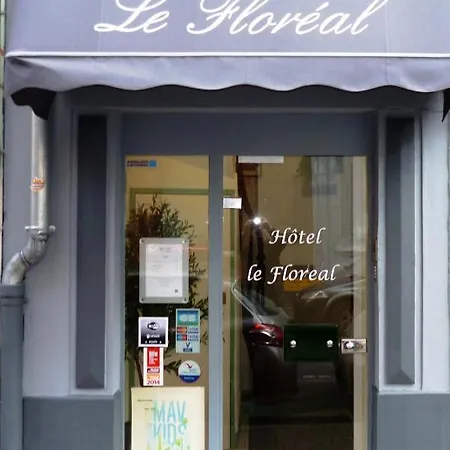 Le Floreal Hotel Lille